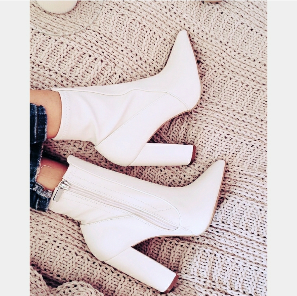 🚨The Nude collection// Stone boot - Picture 5 of 6